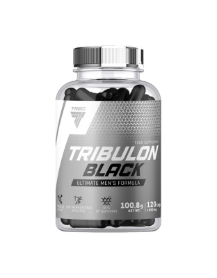 TREC nutrition Tribulon Black (120 caps)