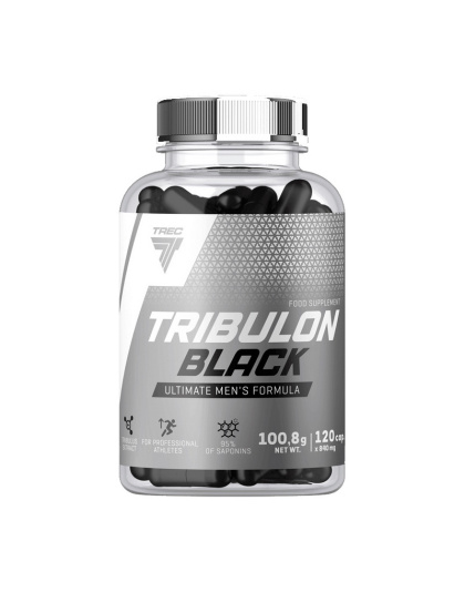 TREC nutrition Tribulon Black (120 caps)