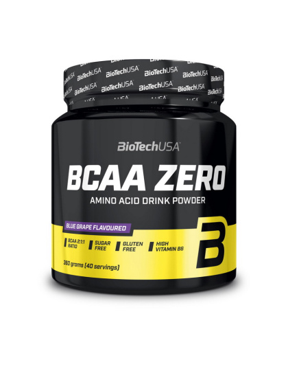 BioTech BCAA Zero (360 g, cola)