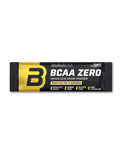 BioTech BCAA Zero (9 g, watermelon)