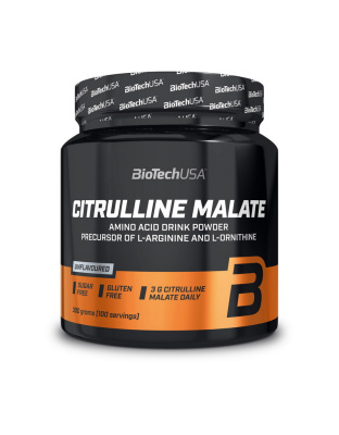 BioTech Citrulline Malate (300 g, unflavoured)