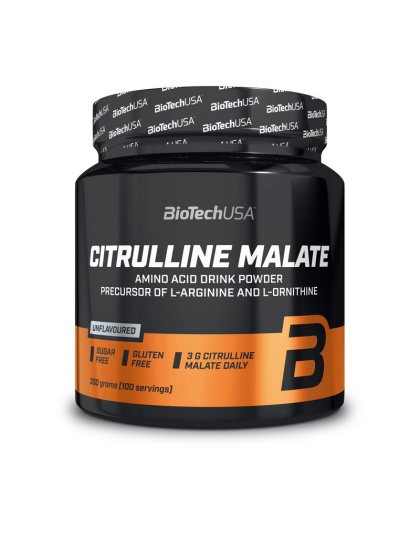 BioTech Citrulline Malate (300 g, unflavoured)