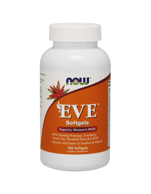 NOW EVE (180 softgels)
