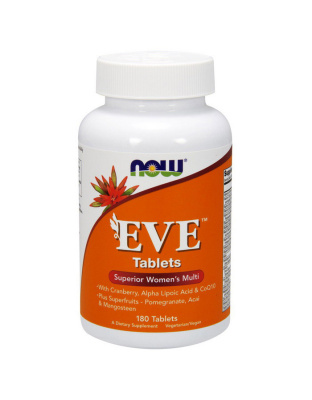 NOW EVE (180 tabs)