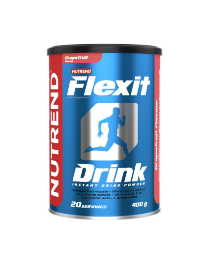 Nutrend Flexit Drink (400 g, peach)