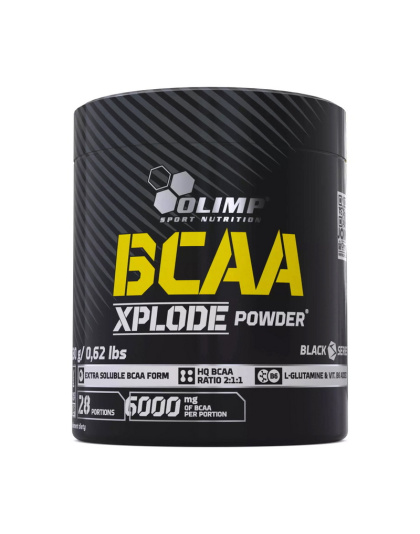 OLIMP BCAA Xplode (280 g, fruit punch)