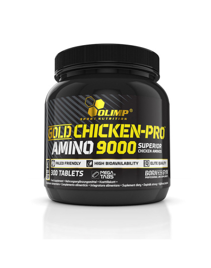 OLIMP Gold Chicken-Pro Amino 9000 (300 tab)