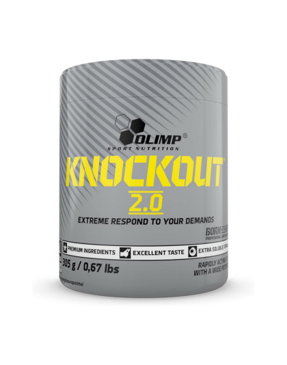 OLIMP Knockout 2.0 (305 g, cola blast)