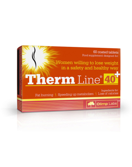 OLIMP Therm Line 40+ (60 tabs)