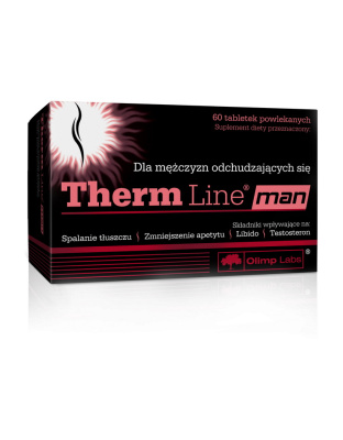 OLIMP Therm Line man (60 tabs)