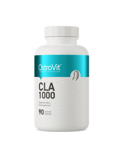 OstroVit CLA 1000 (90 caps)