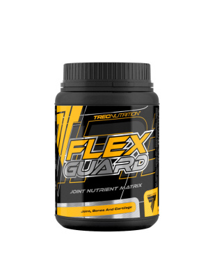 TREC nutrition Flex Guard (375 g, mango-orange)