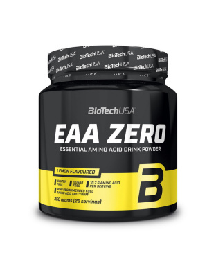 BioTech EAA ZERO (350 g, peach ice tea)