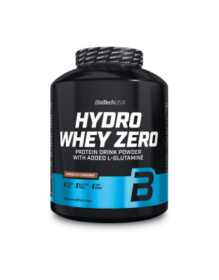 BioTech Hydro Whey Zero (1,816 kg, chocolate)
