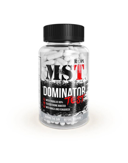 MST Dominator Test (90 caps)