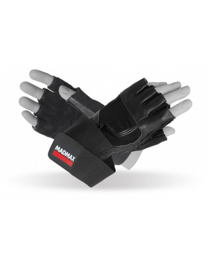 Mad Max PROFESSIONAL MFG 269 (размер S, black/black)