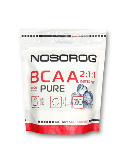 NOSOROG BCAA 2:1:1 (400 g, pure)