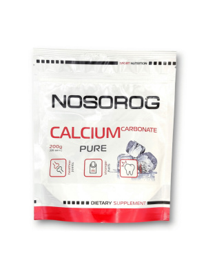 NOSOROG Calcium Carbonate (200 g)