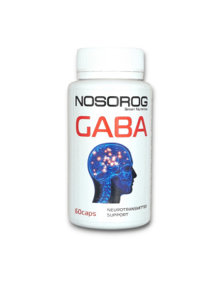 NOSOROG GABA (60 caps)