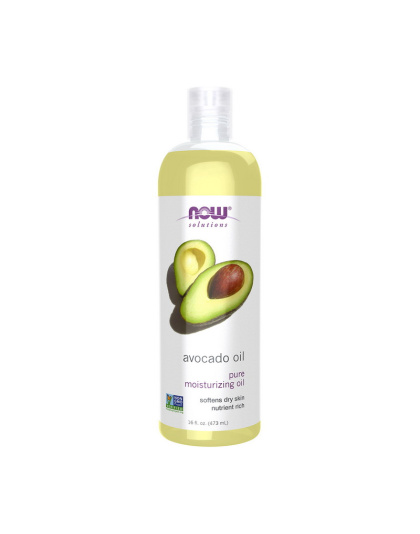 NOW Avocado Oil (473 ml, pure)