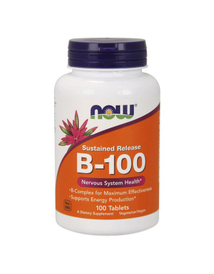 NOW B-100 (100 tabs)