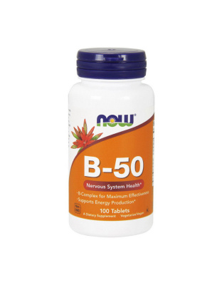 NOW B-50 (100 tabs)