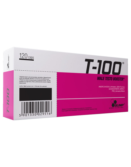 OLIMP T-100 Male Testo Booster (120 caps)