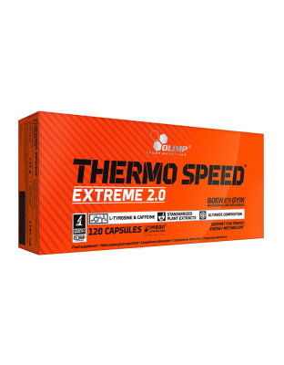 OLIMP Thermo Speed Extreme 2.0 (120 caps)