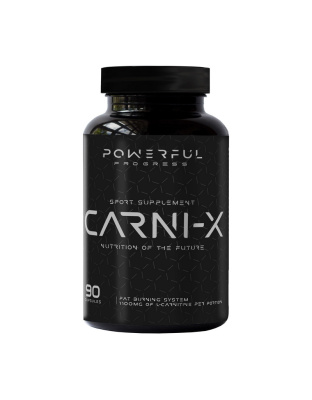 Powerful Progress Carni-X (90 caps)