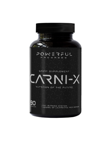 Powerful Progress Carni-X (90 caps)