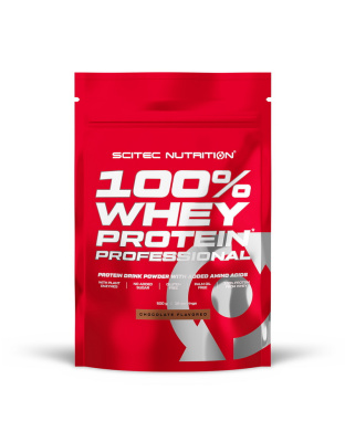 Scitec Nutrition 100% Whey Protein Professional (500 g, white chocolate)
