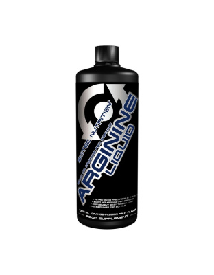 Scitec Nutrition Liquid Arginine (1000 ml, orange-passion fruit)