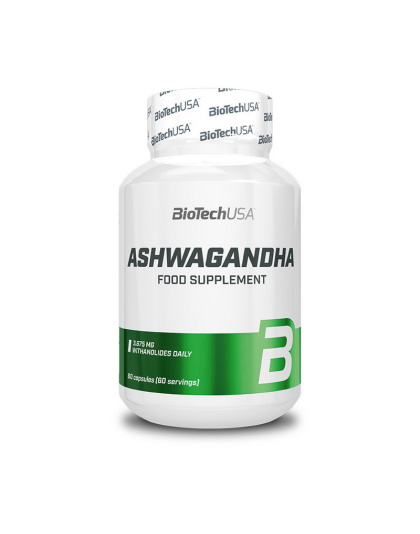 BioTech Ashwagandha (60 caps)