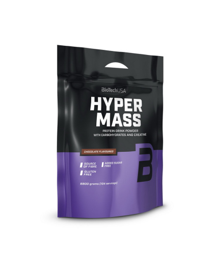 BioTech Hyper Mass (6,8 kg, strawberry)