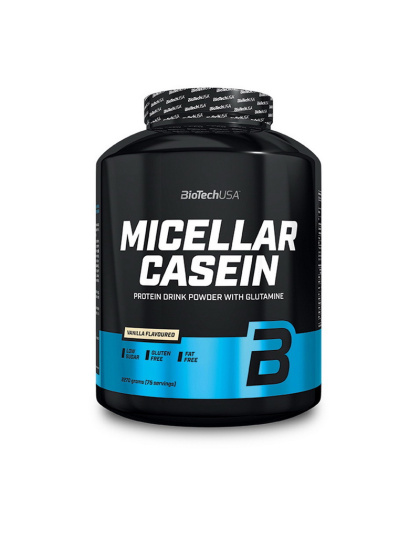 BioTech Micellar Casein (2,27 kg, chocolate)