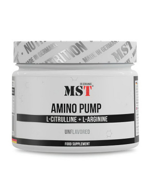 MST Amino Pump (300 g, unflavored)