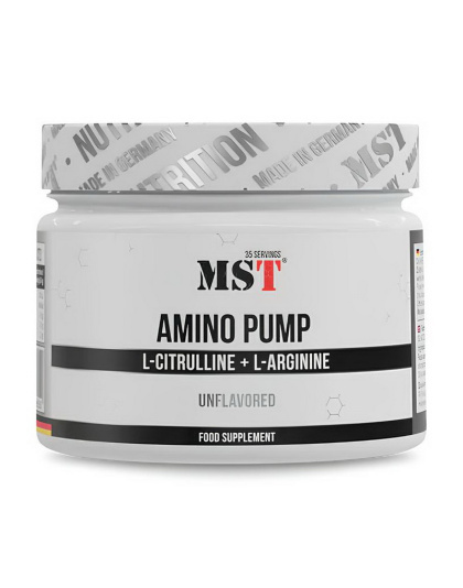 MST Amino Pump (300 g, unflavored)