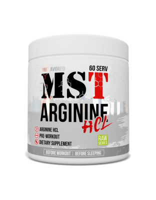 MST Arginine HCL (300 g, unflavored)