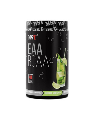 MST BCAA&EAA zero (520 g, cucumber-lime)