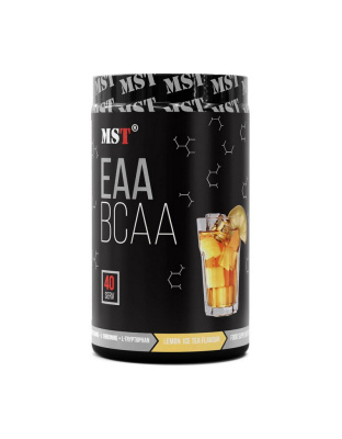 MST BCAA&EAA zero (520 g, lemon ice tea)