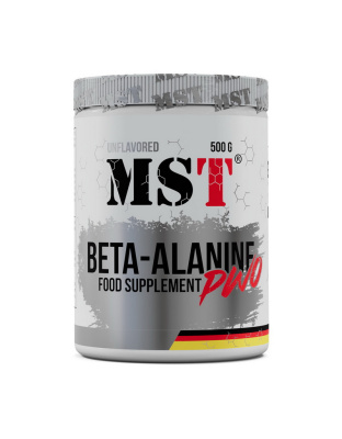 MST Beta - Alanine PWO (500 g, unflavored)