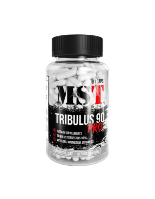 MST Tribulus 90 PRO (90 caps)