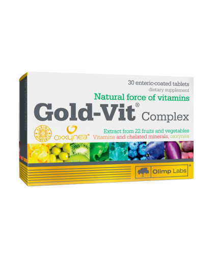 OLIMP Gold-Vit Complex (30 tab)