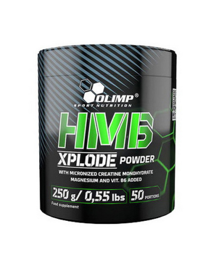 OLIMP HMB Xplode Powder (250 g, pineapple)