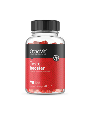 OstroVit Testobooster (90 caps)