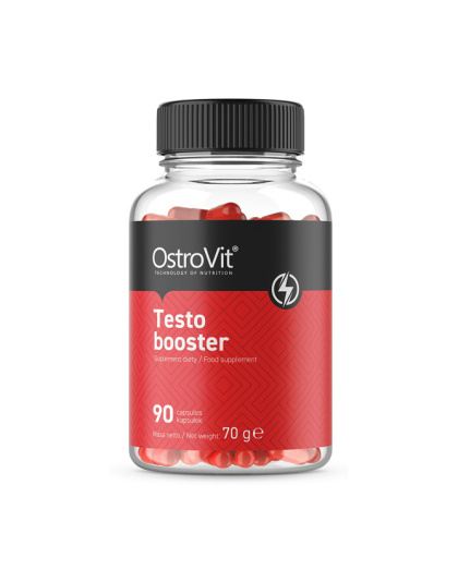 OstroVit Testobooster (90 caps)