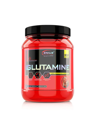Genius Nutrition i Glutamine (450 g, watermelon)