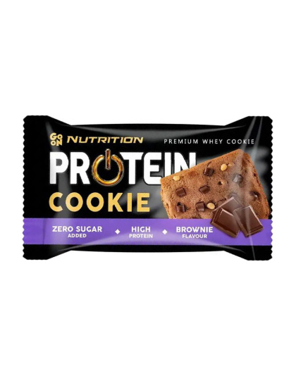 GoOn Nutrition Protein Cookie (50 g, brownie)