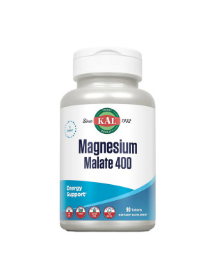 KAL Magnesium Malate 400 (90 tab)