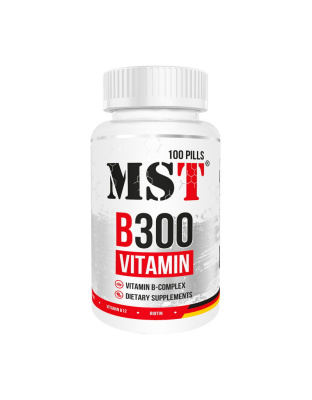 MST B300 Vitamin (100 pills)